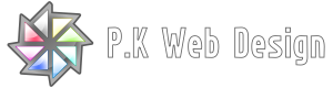 pk web design logo